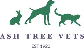 Ashtree Vets - Desborough logo