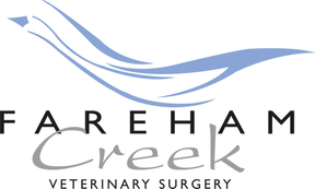Fareham Creek Veterinary Surgery logo