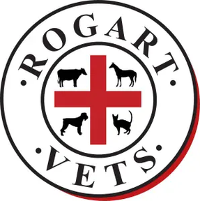 Rogart Vets logo