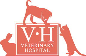 The Veterinary Hospital - Lincoln logo