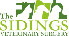 The Sidings Veterinary Surgery logo