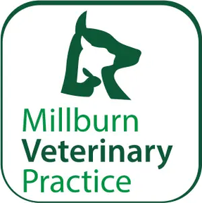 Millburn Veterinary Practice logo