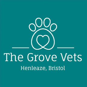 The Grove Vets logo