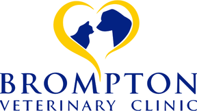 Brompton Veterinary Clinic logo