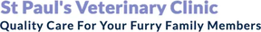 St Paul's Veterinary Clinic logo