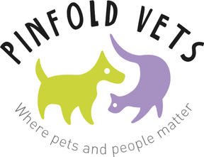 Pinfold Vets - Keyworth logo