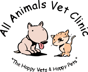 All Animals Veterinary Clinic logo