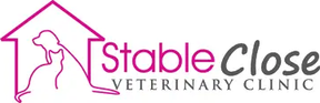 Stable Close Vets logo