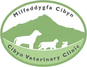 Cibyn Veterinary Clinic logo