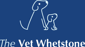 The Vet Whetstone logo
