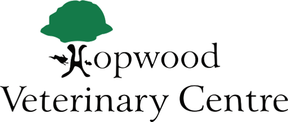 Hopwood Vets logo
