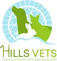 Hill's Veterinary Surgery logo