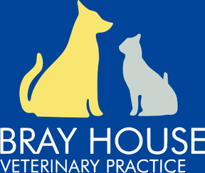 Bray House Vets - Grantham logo