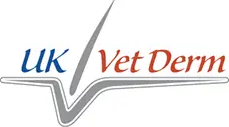 UK Vet Derm logo