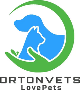 OrtonVets logo