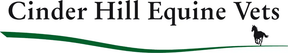 Cinder Hill Equine Vets logo