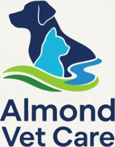 Almond Vet Care logo
