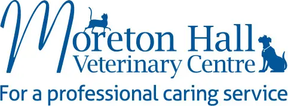 Moreton Hall Veterinary Centre logo