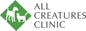 All Creatures Clinic (Chelsfield) logo