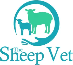 The Sheep Vet logo