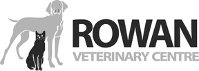 Rowan Veterinary Centre - The Old Bank logo