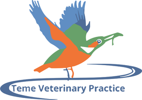 Teme Vets - Tenbury Wells logo