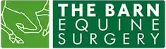 The Barn Equine Surgery logo