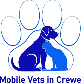 Mobile Vets in Crewe logo