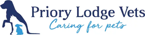 Priory Lodge Vets logo
