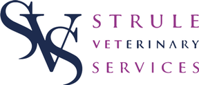 Strule Veterinary Services logo