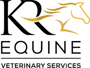 KR Equine Clinic logo