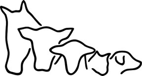 Rhona Campbell Veterinary Surgeon logo