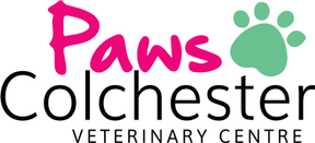 Paws Vets - Colchester logo