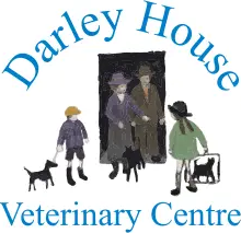 Darley House Vets logo