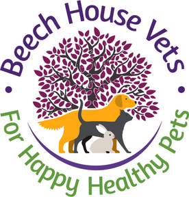 Beech House Vets - Hersham logo