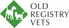 Old Registry Vets logo