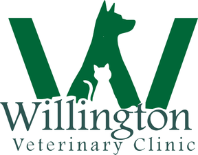 Willington Veterinary Clinic logo