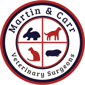 Martin and Carr Vets - Pershore logo