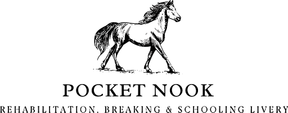 Pocket Nook Equine Vets logo