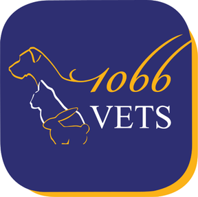 1066 Vet Centre logo