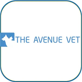 The Avenue Veterinary Clinic logo