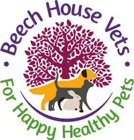 Beech House Vets - Cobham logo