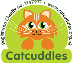 Catcuddles Cat Clinic logo