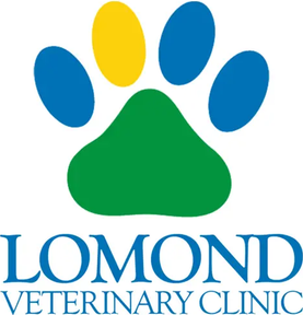 Lomond Veterinary Clinic logo