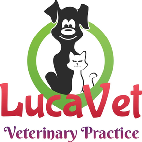 LucaVet Veterinary Practice logo