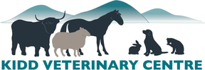 Kidd Veterinary Centre logo