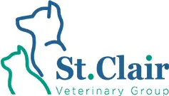 St Clair Veterinary Group - Woodside logo