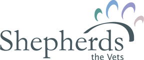 Shepherds the Vets - Port Talbot logo