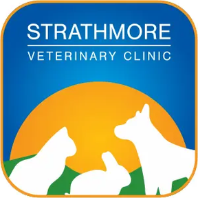 Strathmore Veterinary Clinic logo