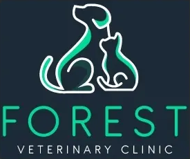 Forest Veterinary Clinic logo